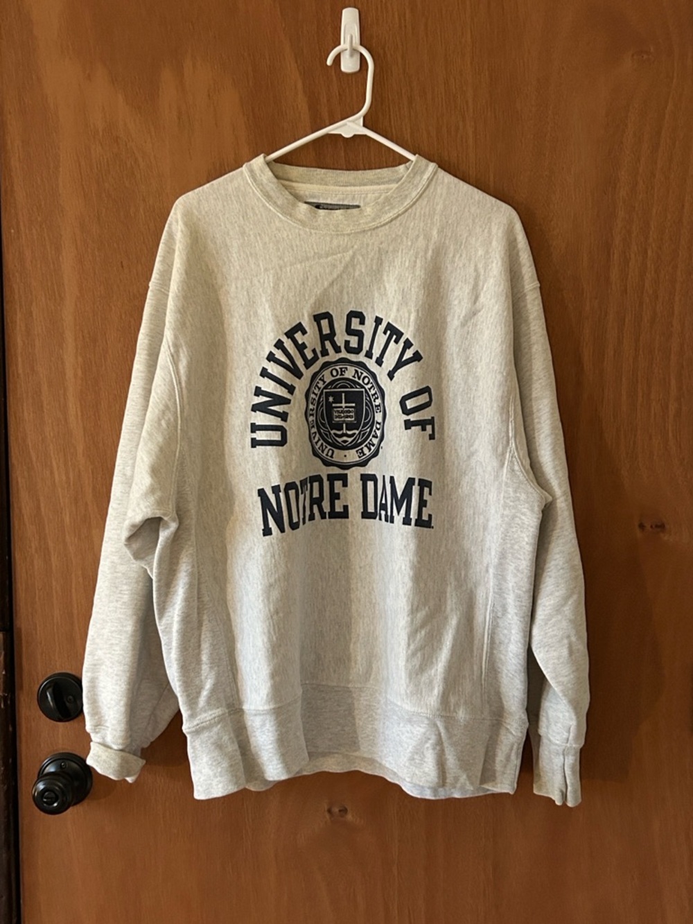University of Notre Dame Sweatshirt